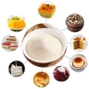 2023 Wholesale Edible Food Grade Bovine Gelatin Powder